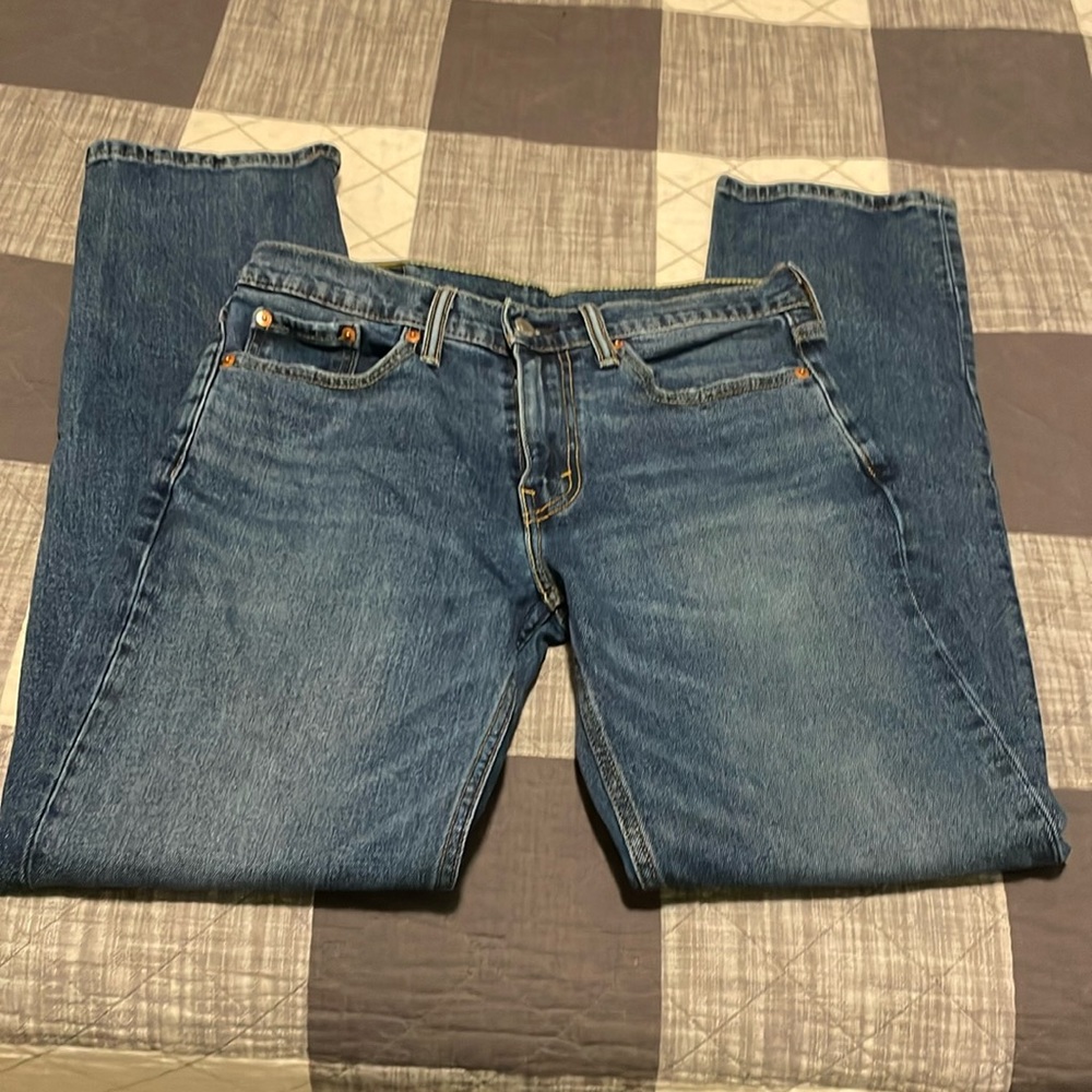Levis 514 29x30